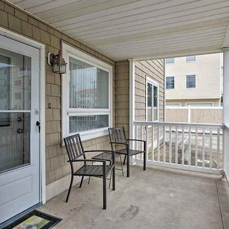Beach Block Wildwood Condo - Proximity To Dining! Exterior foto