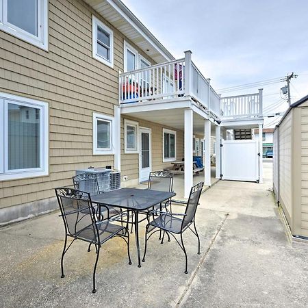Beach Block Wildwood Condo - Proximity To Dining! Exterior foto