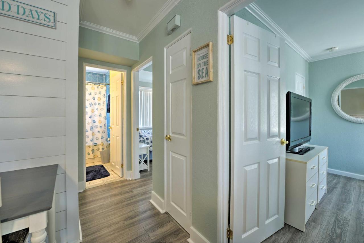 Beach Block Wildwood Condo - Proximity To Dining! Exterior foto