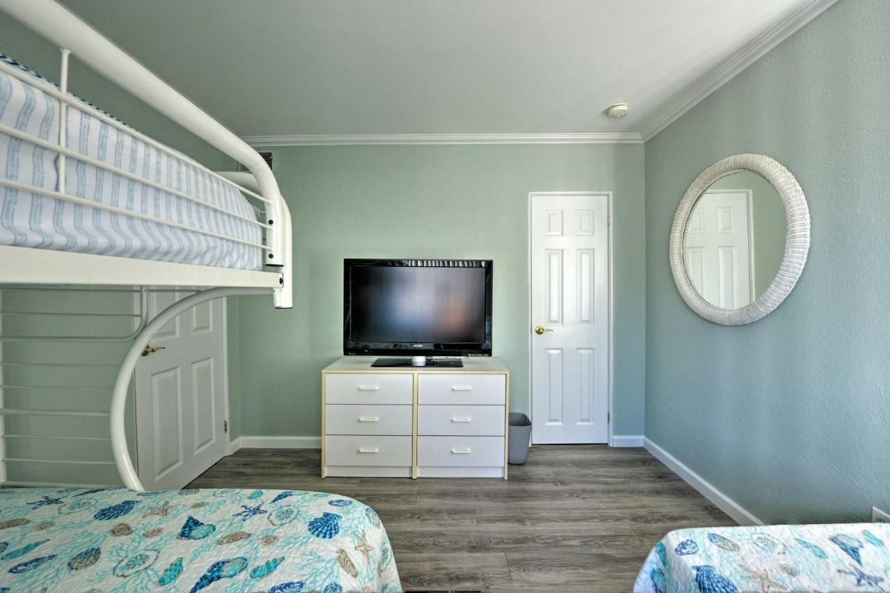 Beach Block Wildwood Condo - Proximity To Dining! Exterior foto