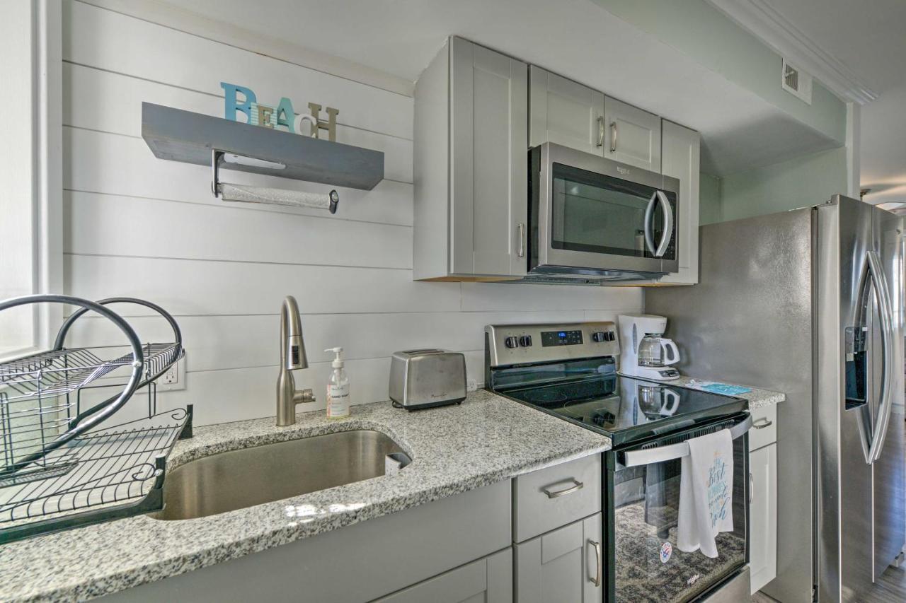 Beach Block Wildwood Condo - Proximity To Dining! Exterior foto