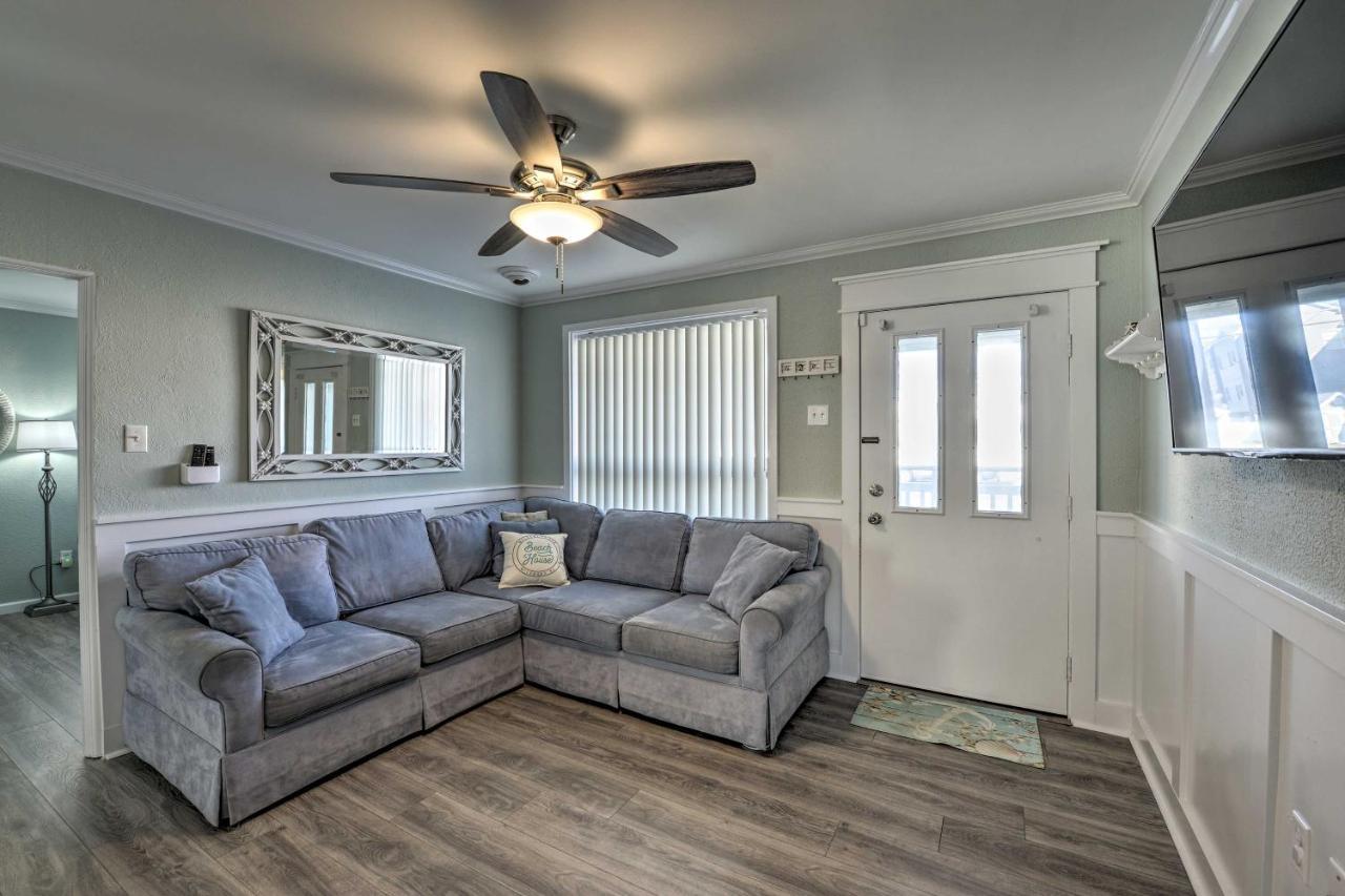 Beach Block Wildwood Condo - Proximity To Dining! Exterior foto