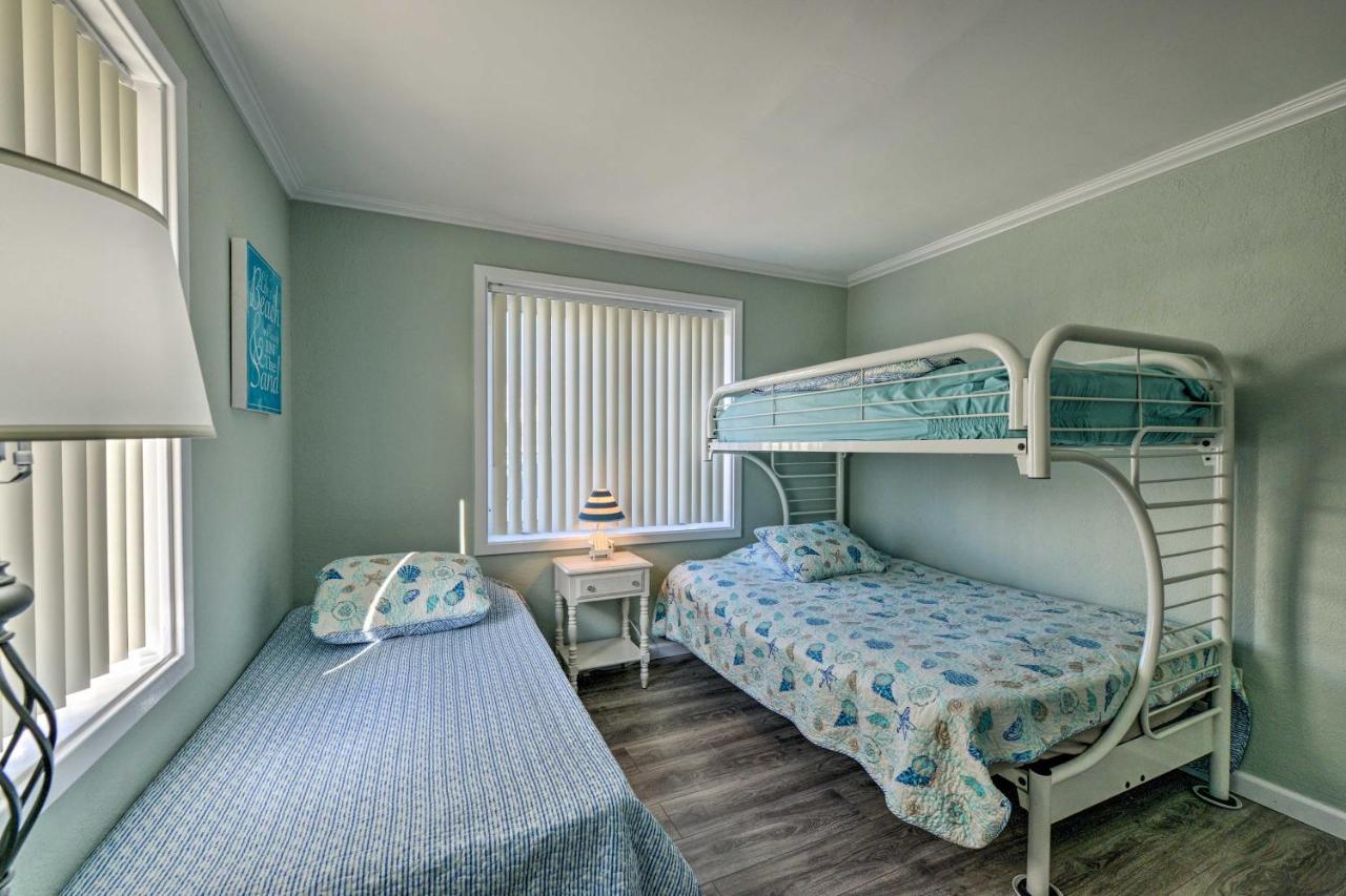 Beach Block Wildwood Condo - Proximity To Dining! Exterior foto