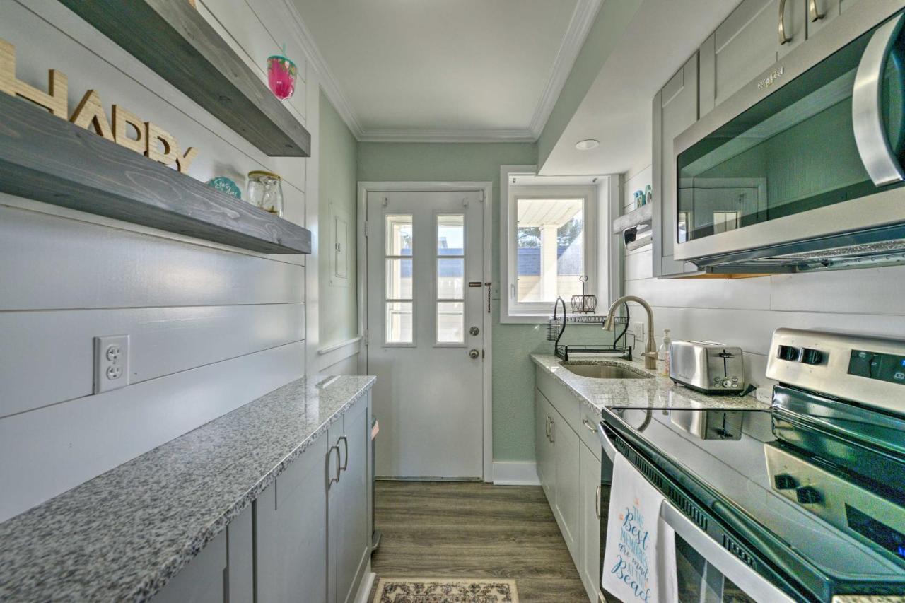 Beach Block Wildwood Condo - Proximity To Dining! Exterior foto